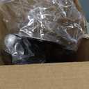 2 Pcs Stainless Steel Cooking Spoon, 18'' Large Stainless Steel Solid Serving, Basting Spoon for Cooking, Kitchen Non-stick and Heat Resistant, Dishwasher Safe, Easy to Clean