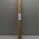 28 inch Ceiling Fan Downrod, Black Downrod for Ceiling Fans with lights, Extension Downrod with Wires, 1 inch Outside Diameter, Ceiling Fans and Accessories Replacement Parts, No Threaded, Black