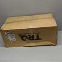 TRQ Passenger Side Headlight Assembly Halogen Compatible with 2014-2020 Mitsubishi Mirage MI2503164