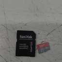 SanDisk 128GB Ultra microSDXC UHS-I Memory Card with Adapter - Up to 140MB/s, C10, U1, Full HD, A1, MicroSD Card - SDSQUAB-128G-GN6MA [New Version]