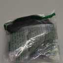 Natural Black Braiding Hair, 24 Inch 1B Synthetic Pre Stretched Braiding Hair, 2 Packs Hot Water Setting Soft Yaki Texture No Tangle No Shedding for Box Braids Senegalese Twist(24 Inch, 1B#)