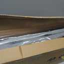 3 inch King Bed Frame with Rounded Corner, Low Profile Bed Frame