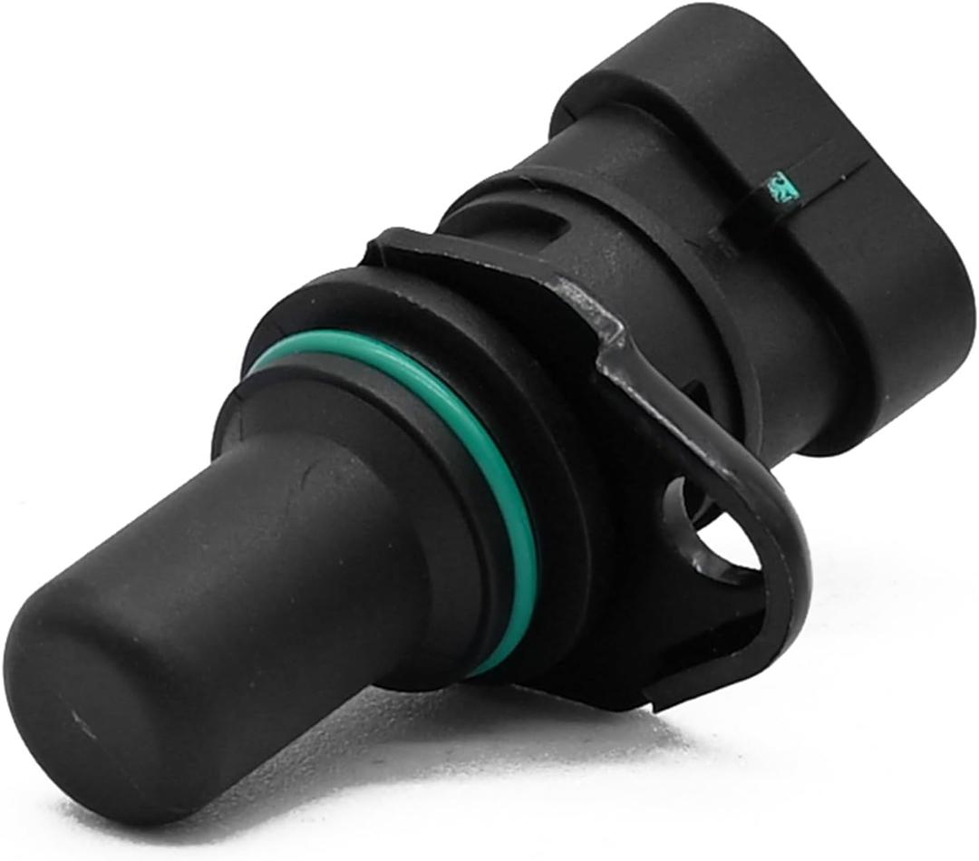 Engine Cam Camshaft Position Sensor Compatible with Genesis Coupe Magentis Optima Rondo Santa Fe V6 2.7L 3.8L Replaces 393503E120 2006 2007 2008 2009 2010 2012 2013 2014 2015 2016