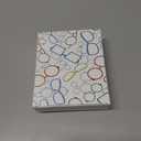 AABV Reading Glasses Blue Light Blocking for Women,Anti UV Ray/Glare Readers,Lightweight Spring Hinge Eyeglasses (4-pack Mix)