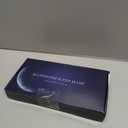 MUSICOZY Sleep Headphones, Bluetooth Sleeping Mask Headband Headphones Eye Mask, Wireless Music Earbuds Earphones with HD Ultra-Thin Stereo Speakers for Side Sleepers Men Women