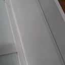 BARNSMITH 3 Panel With Hardware Kits, White, 78"x26"