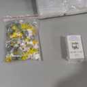 Fumete 100 Set Employee Appreciation Gift Bulk for Coworkers Graduation Volunteer Teacher Nurse Funny Resin Animal with Pun Inspirational Note Cards Office Team Staff Thank You Gift