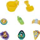 Little Tikes Bluey Water Table with 6 Accessories, Bluey Active Play, for Boys and Girls Ages 1-6 Years