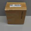 MyGift Small Glass Bud Vase, 5 Inch Decorative Flower Vases, Mini Vintage Style Centerpiece Vases with Diamond Faceted Design, Set of 2