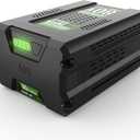 80V 3.0Ah Battery Replacement for Greenworks 80V Battery, Fit for Greenworks Pro 80V Battery GBA80200 GBA80250 GBA80400 GBA80500 GCH8040 2502202 GST80320 BL80L00 ED80L00