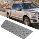Hoypeyfiy BL3Z-14A706-AA Front Seat Shield Cover Panel Bezel Trim Driver Left Side, Replacement for Ford Replacement for F Series 150 2011 2012 2013 2014