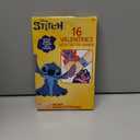 Disney Stitch 16 Valentines with Tattoo Bands
