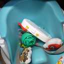 Baby Einstein SuperSeat Touch of Tunes 3-in-1 Activity Seat, with Music & Lights, Ages 6 Months and Up