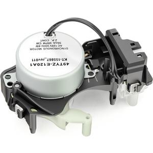 W10913953 49tyz-e120a1 Washer Shift Actuator, W10815026 Actuator Replacement Compatible with Whirlpool Maytag Centennial Kenmore Amana WTW5000DW1 MVWX655DW1