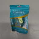 Cute Cover for Powerbeats Fit Case 2025, 3D Cartoon Funny Design | Shock Resistant | Full Protection Soft Silicone Case Compatible with Beats Powerbeats Fit Earbuds Accessories with Keychain, Green