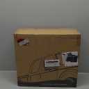 ECCPP Passenger Side Mirrors, Right Rear View Mirrors fit 2003-2013 For Ford E-150 E-250 2004-2013 For Ford E-350 E-450 Super Duty E-450 Econoline Black Manual Folding