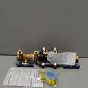 34350 3/4" 350 Double Check Backflow Preventer,3/4 double check valve backflow preventer,Double Check Valve Assembly,Modular Design, Prevent Backpressure and Backsiphonage