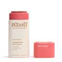 ATTITUDE Oceanly Plastic-Free Lightweight Blush Stick, Titanium Dioxide-Free, EWG Verified, Vegan & Cruelty-free Makeup, Happy Berry, 0.3 Ounces