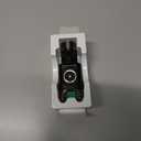 OLIGHT Baldr Pro R 1350 Lumens Magnetic USB Rechargeable Tactical Flashlight with Green Beam and White LED Combo, Rail Mount Weaponlight Compatible with 1913 or GL Rail, Built-in Battery (Black)