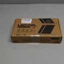 Car Universal Fit 9 LED High Power LED Daytime Running Lights DRL Kit Extreme Bright Spot Fog Lamp Xenon White Auto Accessories