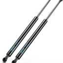 20 inch 200 LB Gas Prop Struts Shocks, 20" 889 N Gas Spring Lift Supports for Heavy Duty RV Murphy Bed Truck Trailer Cap Tonneau Cover Floor Hatch Trap Door