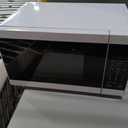 SHARP Compact Countertop Microwave Oven with Removable 10" Carousel Turntable, 700 Watt, 0.7 Cubic Feet, White