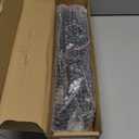 Tresound LED Third Brake Cargo Light for 2014-2018 Chevy Chevrolet Silverado & GMC Sierra 1500 2500HD 3500HD Rear High Mount Stop Lamp Red Lens Chrome Housing