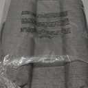 Portable Laptop Desk Fits Up to 16 Laptops, with Tablet Slot, Built-in Cushion, Great for Home & Office,Lap Desk for Laptop,Lap Desk with Cushion (Dark Grey, Medium)