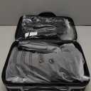 Windpost Heated Thermals Underwear Set for Men 8 Heating Zones Heated Pants and Shirt with 2 * 10000mAh Battery,XL