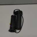 20X Full Twist Throttle Grip for Ebike 12V-72V Twist Throttle Electric Bike, Mountain Bike Scooter, with Waterproof Connector