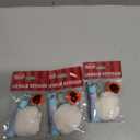 3 x Lip Balm Keychain 3PK