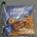Pure Protein Bars, High Protein, Nutritious Snacks to Support Energy, Low Sugar, Gluten Free, Chocolate Peanut Butter, 1.76oz, 12 Count (Packaging May Vary), Beast By 27 MAY 2026