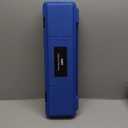 Orion Motor Tech Inner Tie Rod Removal Tool Kit, Inner Tie Rod Tool for Tie Rod Removal and Installation, Master Inner Tie Rod Tool Set with 12 Crowfoot Adapters 1/2 Inch Drive Tube and Tool Case (BK) (black)