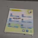 Replacement Toothbrush Heads Compatible with Philips Sonicare Electric Toothbrush,4Pack Black Diamond Care Brush Heads,Model: HX606/95 Medium Toothbrush Heads