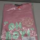 Amazon Essentials Disney | Marvel | Star Wars | Princess Women's Fleece Crew Sweatshirts (2XLarge, Mickey Oh Boy)