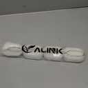 ALINK 6-Pack Sponge Bottle Dish Brush with Handle, Non-Scratch Washing Scrubber Cleaner for Wine/Whiskey Glass, Cups, Tumblers with 3 Refill Heads and 2 Straw Brush