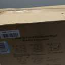 50 Pack 9x6x2 Shipping Boxes, White Corrugated Cardboard Packaging Box for Small Business