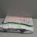 X-CHENG Fleece Lined Tights Sheer Women - Fake Translucent Warm Pantyhose Leggings Sheer Thick Tights for Winter (Small, Black+black Stripe)