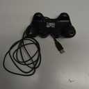 Logitech G F310 Wired Gamepad Controller Console Like Layout 4 Switch D-Pad PC - Blue/Black