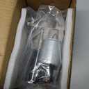 Starter Compatible with 99-03 Chevy S10 2.2L, 97-05 Malibu 3.1L, 00-05 Impala 3.4L, 97-01 Lumina 97-05 Buick Century 3.1L, 99-03 GMC Sonoma 2.2L, 01-05 Pontiac Aztek Grand Prix Am 3.4L 6491N
