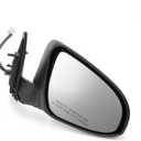 For Toyota Camry 2015 2016 2017 Door Mirror Passenger Side | Power | Heated | Paint To Match | Replacement For 87901-06040 | 87915-06060-C0 | 87902-06020 | TO1321320