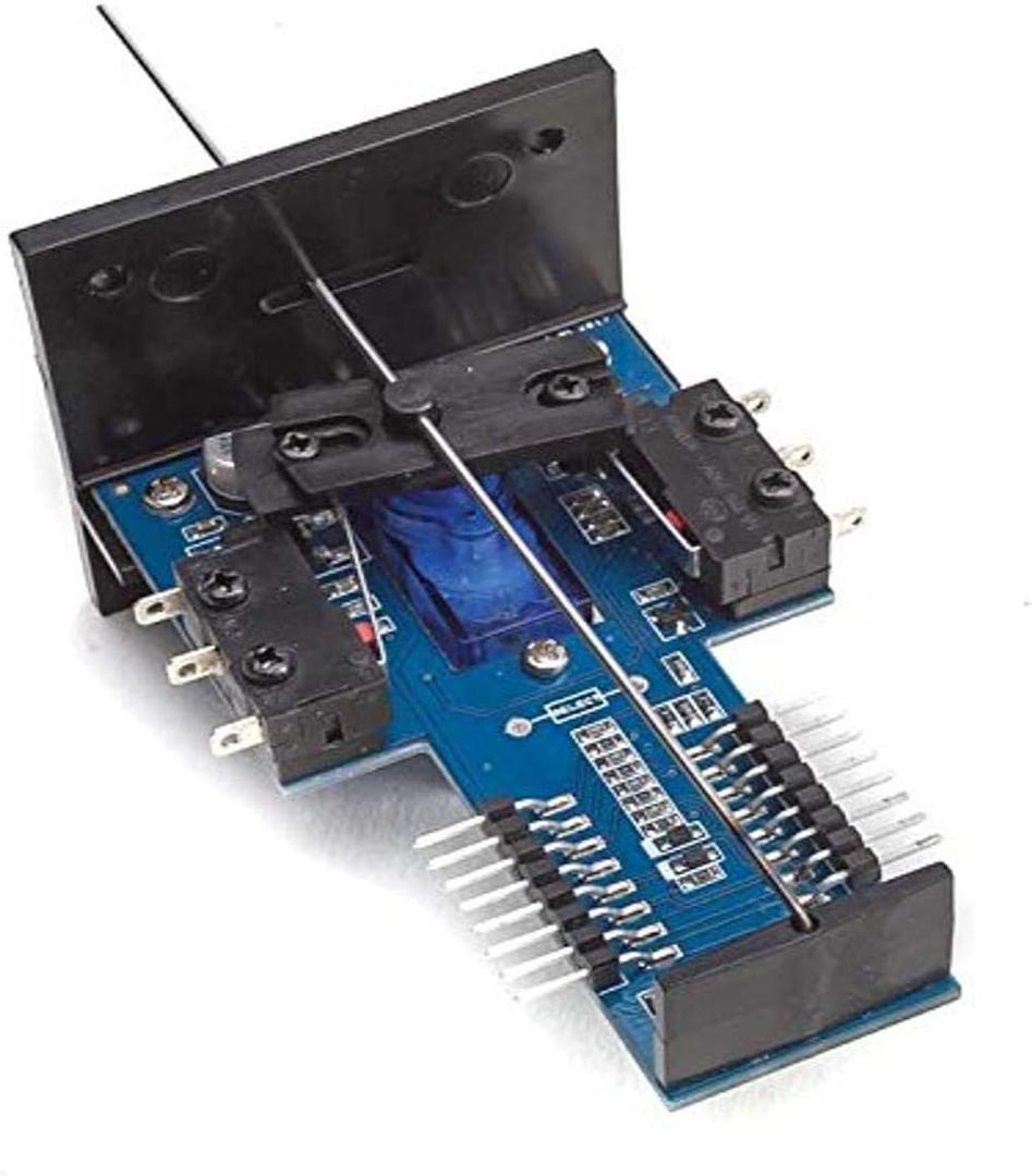 Walthers Z, N, HO, S, O, G Scale Layout Control System - Switch Machine (Vertical Mount), 942-101