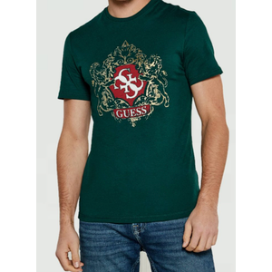 Guess ECO Front Logo Tee, Size XL
