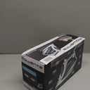 Rowenta Iron Steamer for Clothes, Focus Stainless Steel Soleplate, 400 Microsteam Holes, Powerful Steam Iron, Lightweight, Leakproof, 1725 Watts