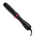 REVLON One-Step Root Booster Hot Air Brush Styler and Dryer, Revive Styles and Add Volume to hair with this Dryer Brush, 1  inch Barrel (Black)