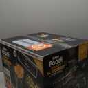 Ninja DZ550 Foodi 10 Quart 6-in-1 DualZone Smart XL Air Fryer with 2 Independent Baskets, Thermometer for Perfect Doneness, Match Cook & Smart Finish to Roast, Dehydrate & More, Grey