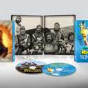 Monty Python and the Holy Grail 50th Anniversary 4K Ultra HD SteelBook 4K