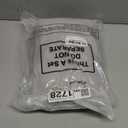 Zippered Mattress Fitted Protector Deep Mattress Encasement Soft Zipper Fitted Sheet Microfiber Bed Sheet Cover for Bed (Light Gray,Twin,12-16in)