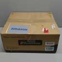 Headlights Assembly for 99-07 GMC Sierra, Compatible with 99-06 GMC Yukon Headlamp Replacement Chrome Housing Driver & Passenger Side (Polished Chrome | With High & Low Beam Bulbs)