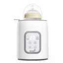 Bottle Warmer, GROWNSY 8-in-1 Fast Baby Milk Warmer with Timer for Breastmilk or Formula, Accurate Temperature Control, with Defrost, Sterili-zing, Keep, Heat Baby Food Jars Function 